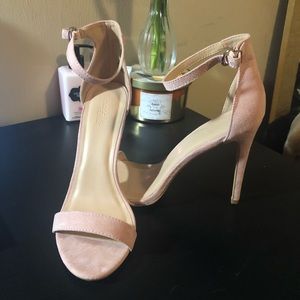Nude Heels